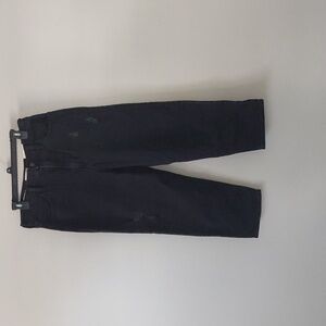 Universal Thread Vintage Black Straight Jeans